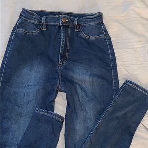 Fashion Nova Skinny Jeans